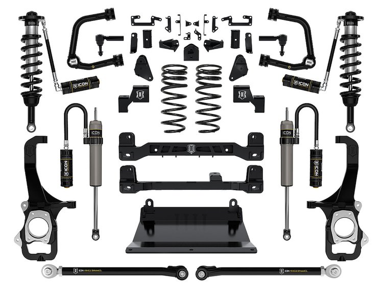 22-23 TOYOTA TUNDRA 6" ST
