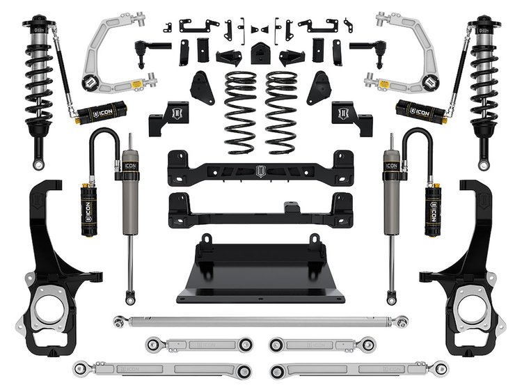 22-23 TOYOTA TUNDRA 6" ST