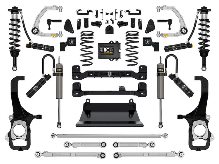 22-23 TOYOTA TUNDRA 6" ST