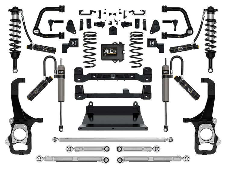 22-23 TOYOTA TUNDRA 6" ST