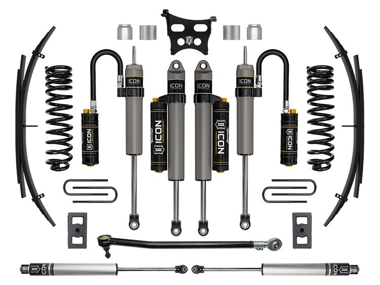 2023 FORD F250/ F350 GAS