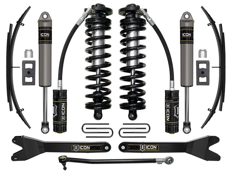 23 FORD F250/F350 2.5-3"