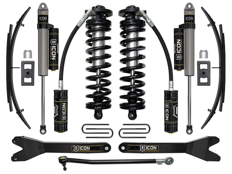 23 FORD F250/F350 2.5-3"
