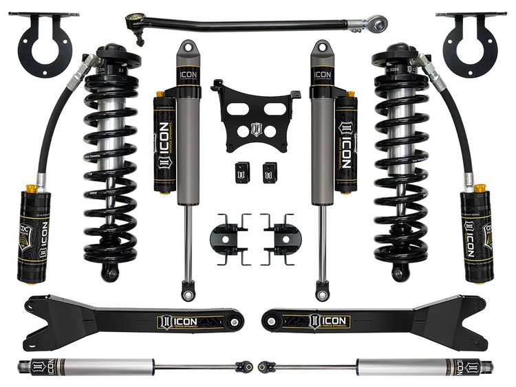 23 FORD F250/F350 2.5-3"