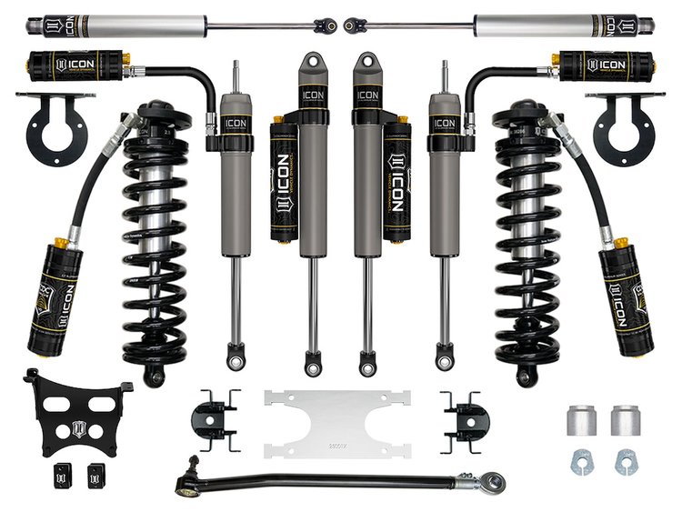 23 FORD F250/F350 2.5-3"