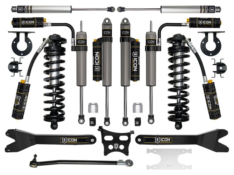 23 FORD F250/F350 2.5-3"