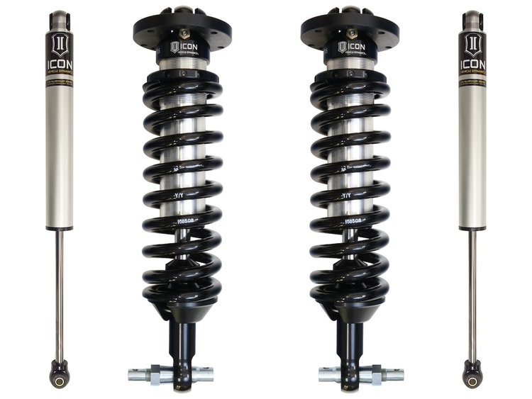 2007-2018 GM 1500 1-3 in. LIFT STAGE 1 SUSPENSION SYSTEM