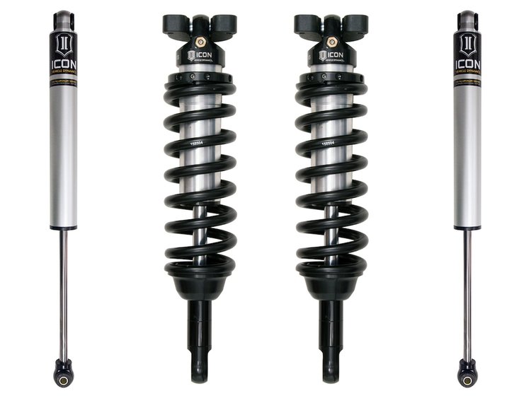 15-UP COLORADO 1.75-3 in. STAGE 1 SUSPENSION SYSTEM