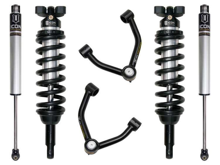 15-UP COLORADO 1.75-3 in. STAGE 2 SUSPENSION SYSTEM