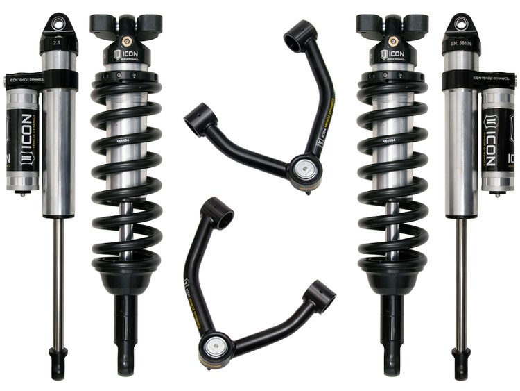 15-UP COLORADO 1.75-3 in. STAGE 3 SUSPENSION SYSTEM