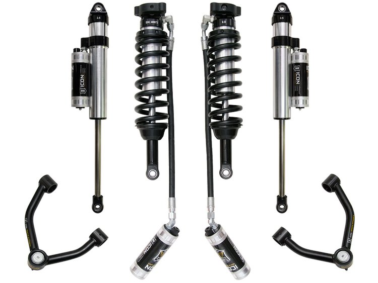 15-UP COLORADO 1.75-3 in. STAGE 5 SUSPENSION SYSTEM