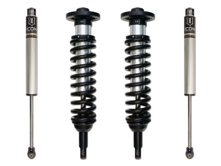 2004-2008 FORD F150 2WD 0-2.63 in. LIFT STAGE 1 SUSPENSION SYSTEM
