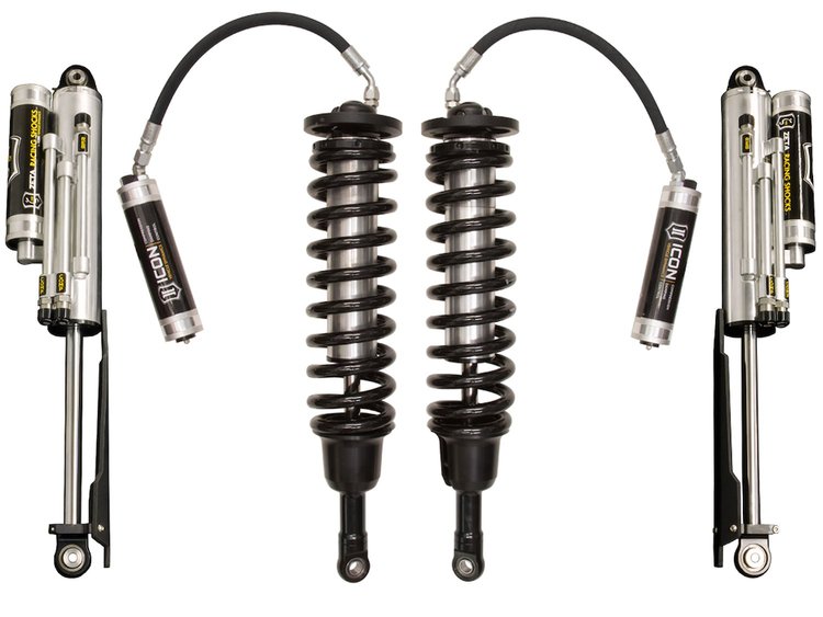 2010-2014 FORD RAPTOR STAGE 1 SUSPENSION SYSTEM