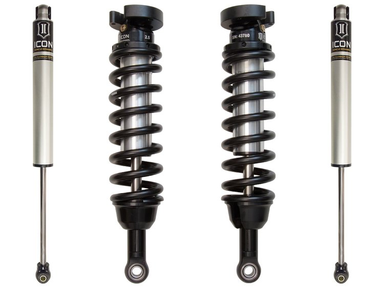 2011-UP FORD RANGER T6 1-3 in. LIFT STAGE 1 SUSPENSION SYSTEM