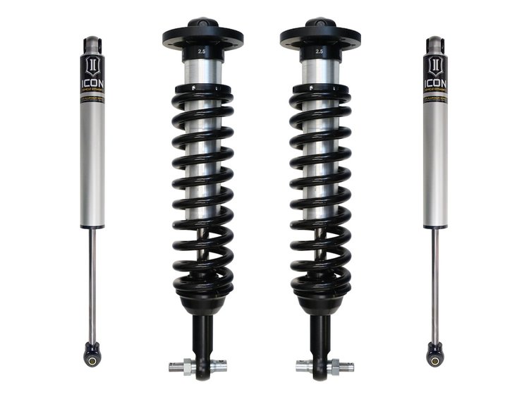 2021-UP FORD F150 4WD 0-2.75 in. LIFT STAGE 1 SUSPENSION SYSTEM