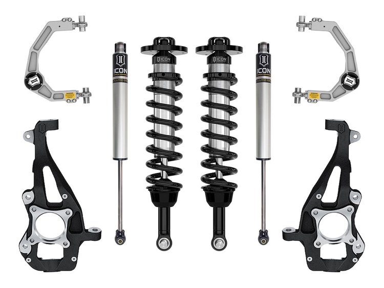 21-23 FORD F150 4WD 3.5-4