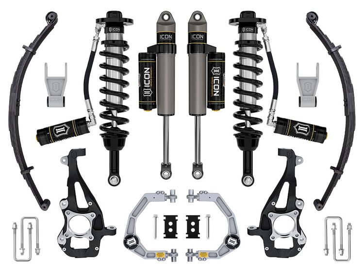 2021-2023 FORD F150 4WD 3