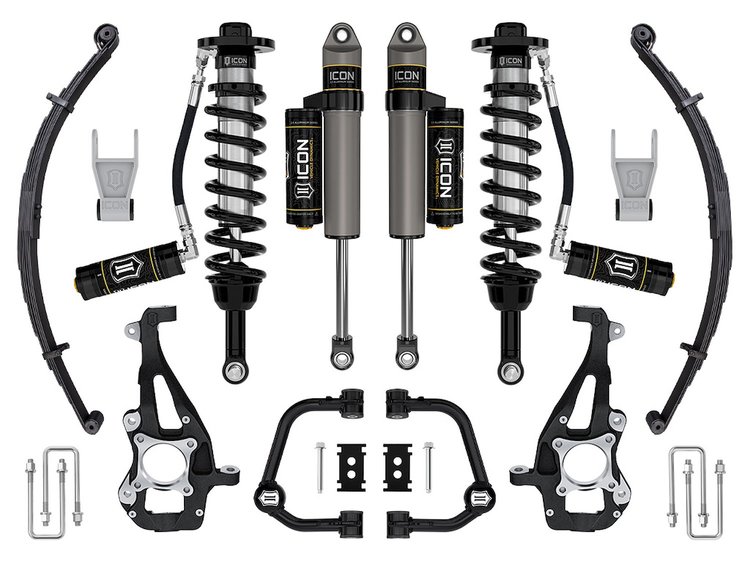 2021-2023 FORD F150 4WD 3