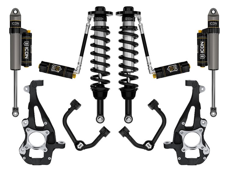 21-23 FORD F150 4WD 3.5-4