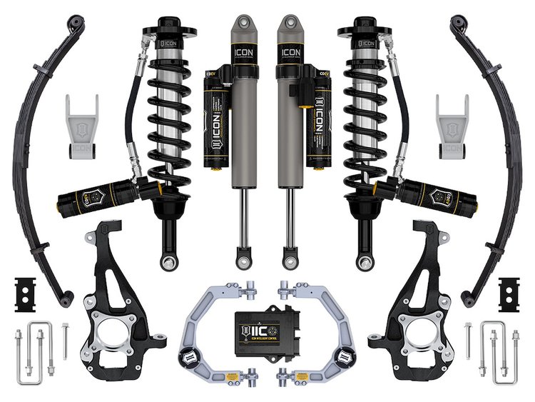 2021-2023 FORD F150 4WD 3