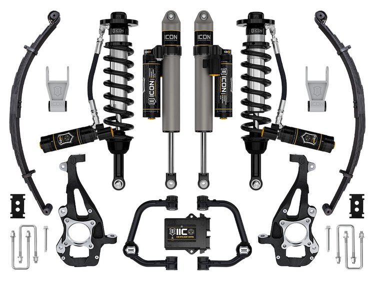 2021-2023 FORD F150 4WD 3