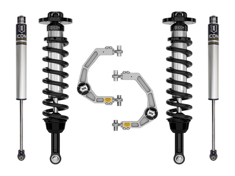 21-23 FORD F150 TREMOR 4W