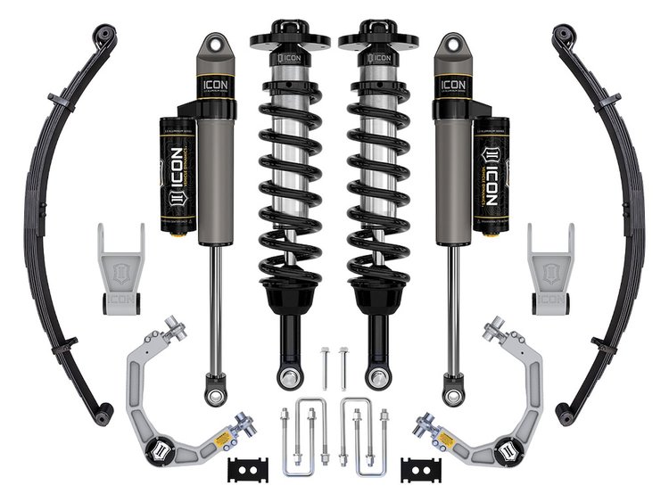2021-2023 FORD F150 TREMO
