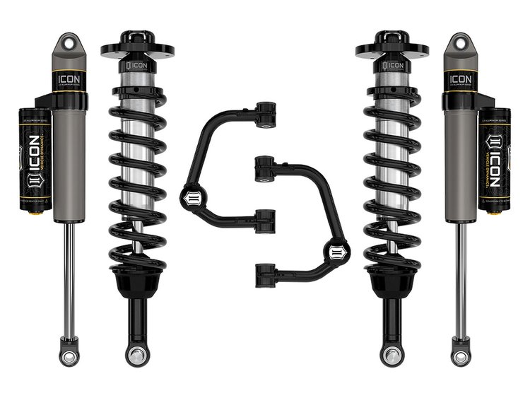 21-23 FORD F150 TREMOR 4W