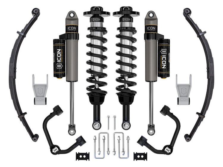 2021-2023 FORD F150 TREMO