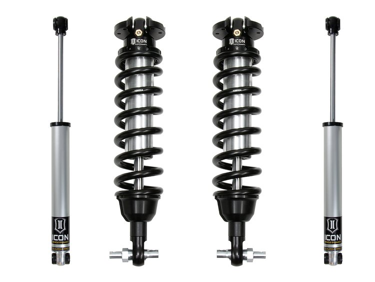 2019-UP FORD RANGER 0-3.5 in. LIFT STAGE 1 SUSPENSION SYSTEM