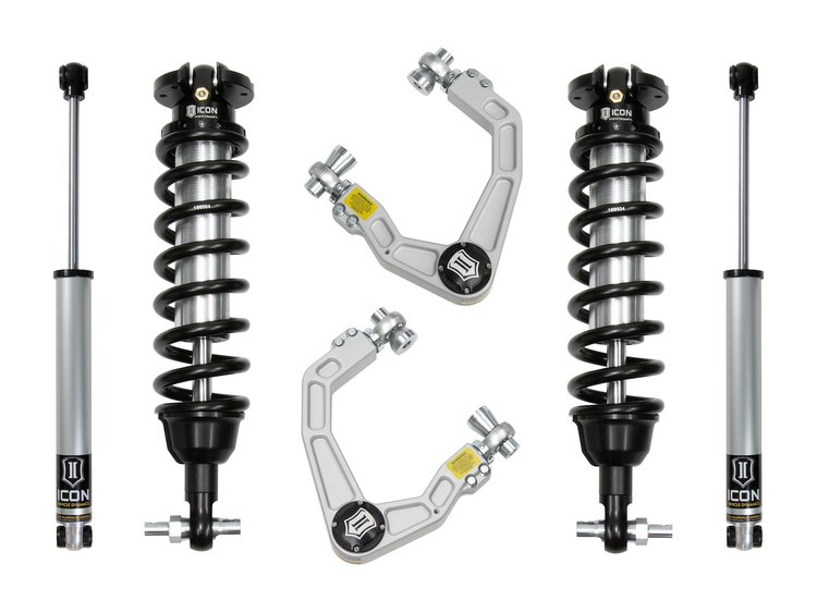 19-21 FORD RANGER 0-3.5"