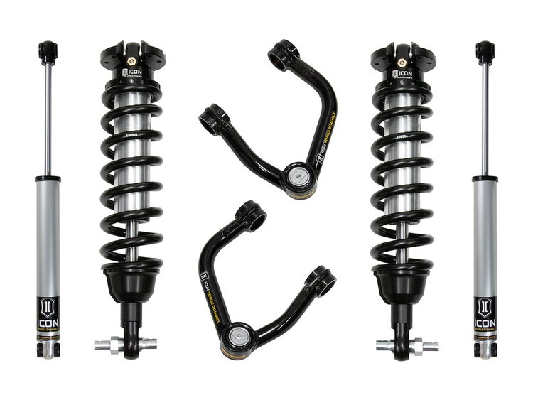 19-21 FORD RANGER 0-3.5"