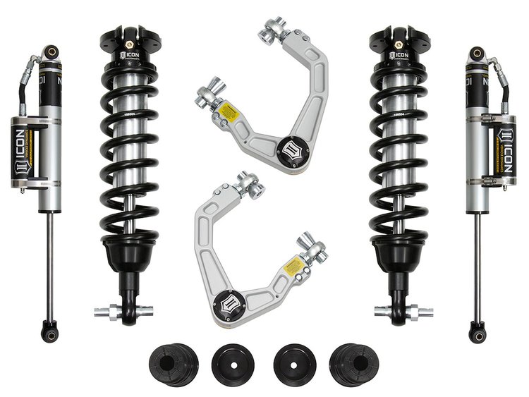 19-21 FORD RANGER 0-3.5"