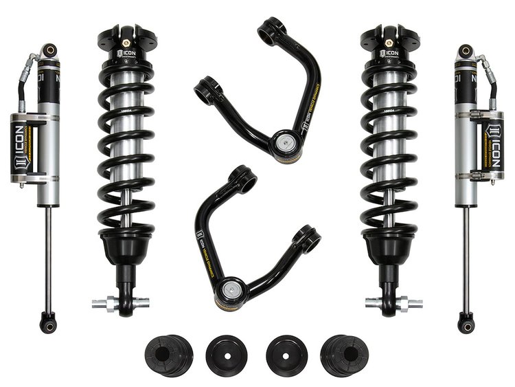 19-21 FORD RANGER 0-3.5"