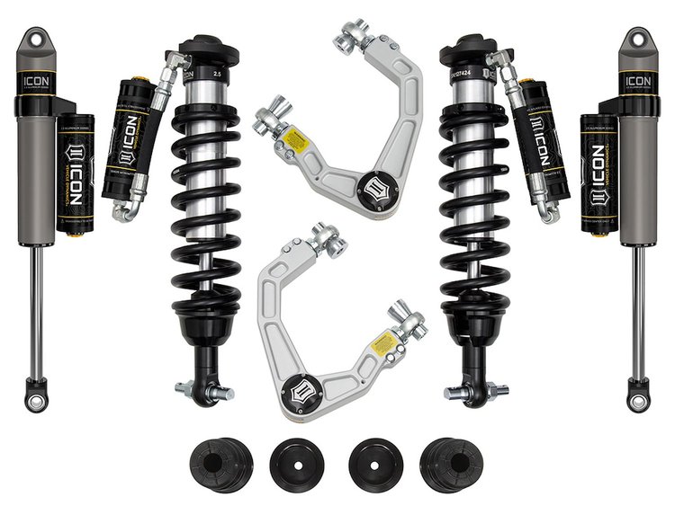 19-21 FORD RANGER 0-3.5"