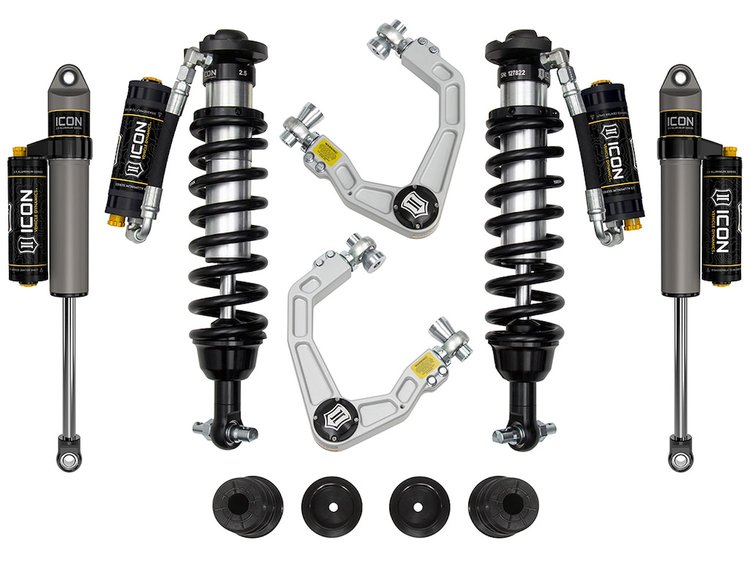20-23 FORD RANGER 0-3.5"