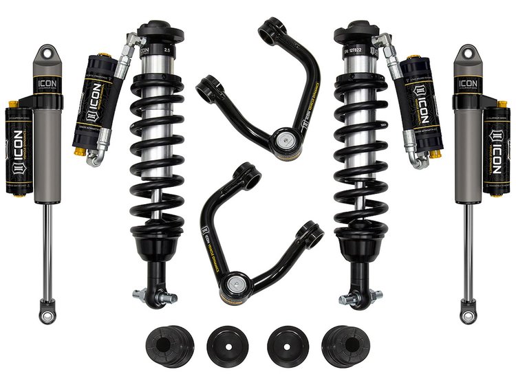 20-23 FORD RANGER 0-3.5"