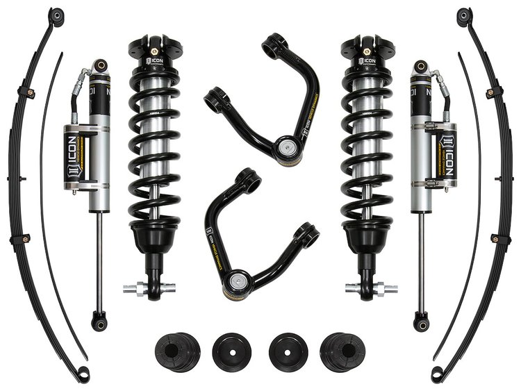 20-23 FORD RANGER 0-3.5"