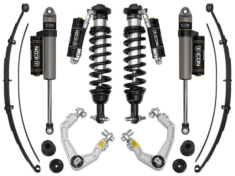 20-23 FORD RANGER 0-3.5"