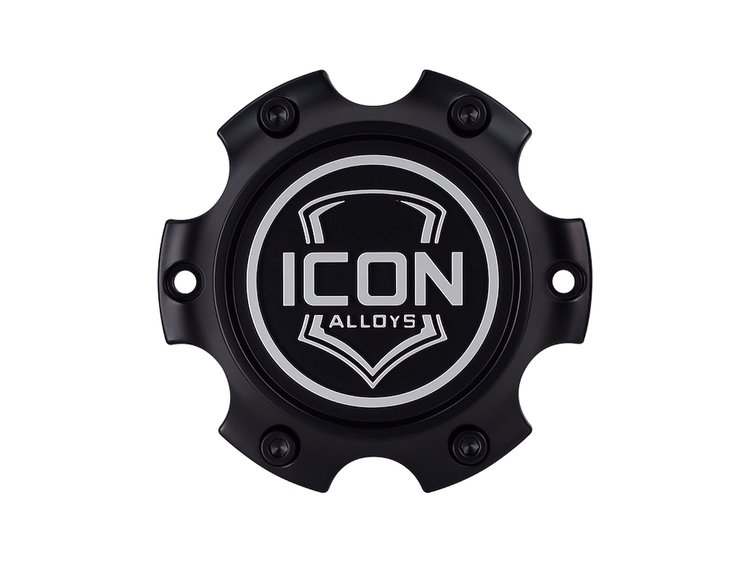 6X135 ALLOY CNTR CAP