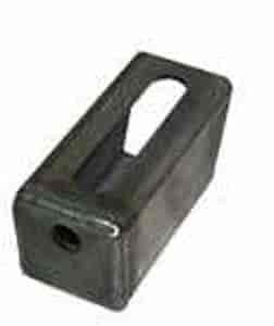 Slotted Upper A-Frame Mount 2"