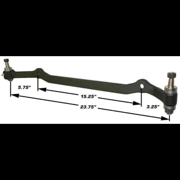 CENTER LINK 68-72 A-BODY