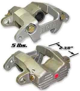 Double Piston Caliper 1.25" Rotor