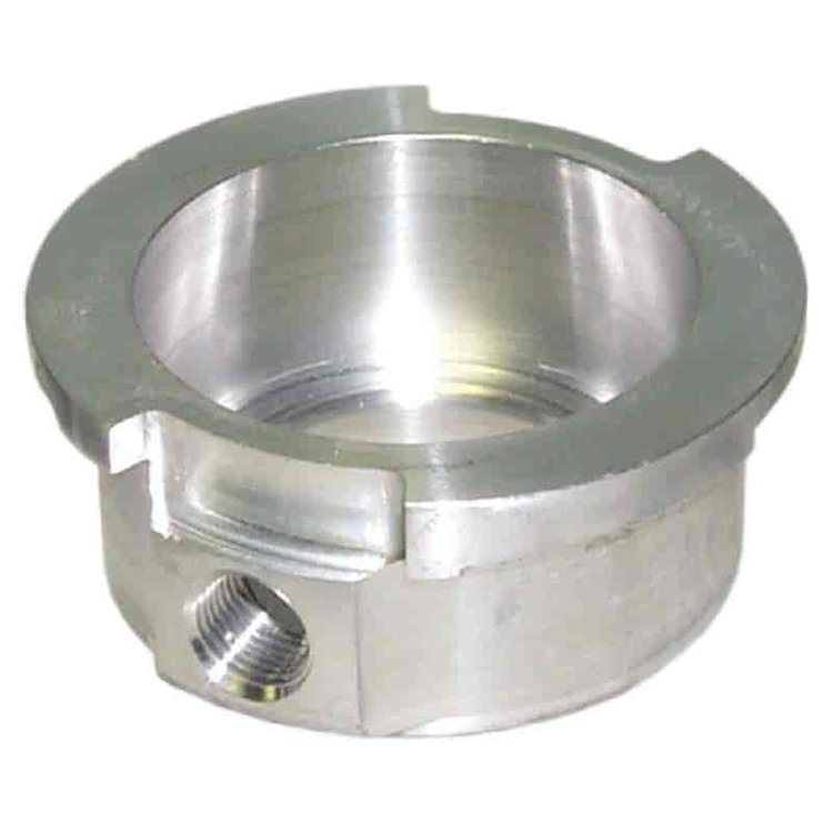 Billet Radiator Filler Neck