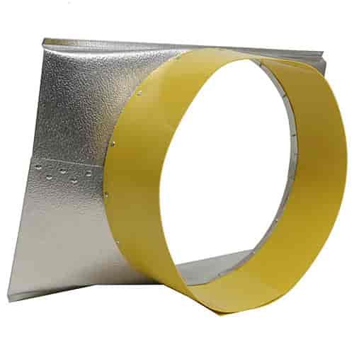 Angle Mount Fan Shroud 31"