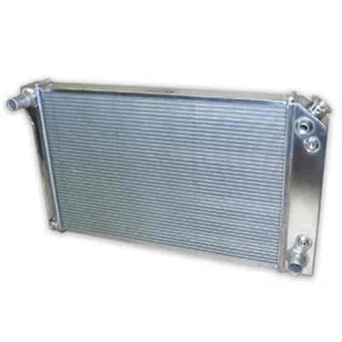 Universal Radiator Overall Size 16.30 in. x 27.375 in.