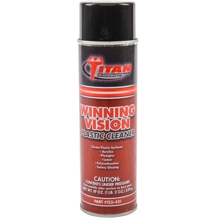 Lexan Cleaner 19 oz.