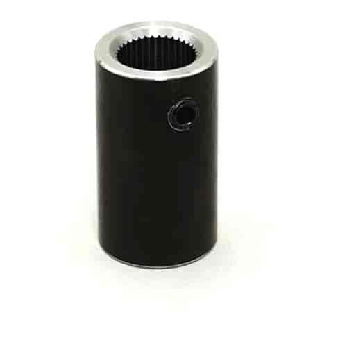 Coupler for Quickener .735" -36 Spline