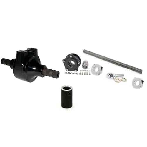 Steering Quickener/Shaft/Quick Release Kit