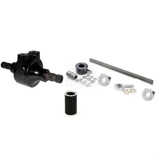 Steering Quickener/Shaft/Quick Release Kit